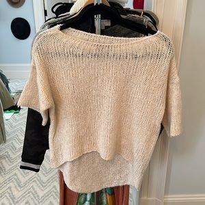 Zara knit sweater